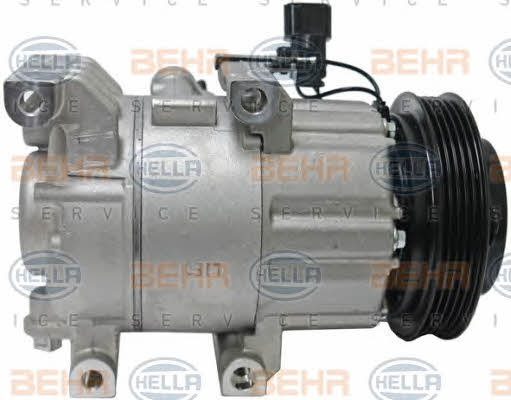 Behr-Hella 8FK 351 001-321 Compressor, air conditioning 8FK351001321