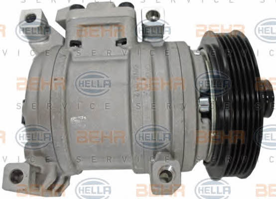 Behr-Hella 8FK 351 001-331 Compressor, air conditioning 8FK351001331