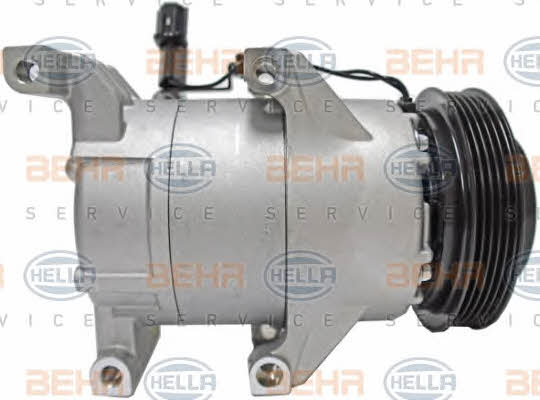 Behr-Hella 8FK 351 001-361 Compressor, air conditioning 8FK351001361