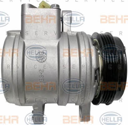 Behr-Hella 8FK 351 001-381 Compressor, air conditioning 8FK351001381