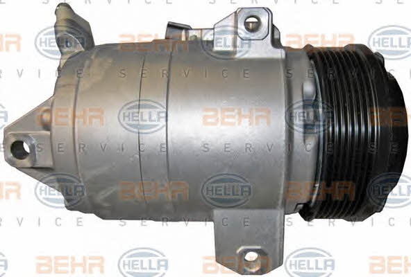 Behr-Hella 8FK 351 001-391 Compressor, air conditioning 8FK351001391
