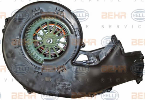 Behr-Hella 8EW 009 157-491 Fan assy - heater motor 8EW009157491