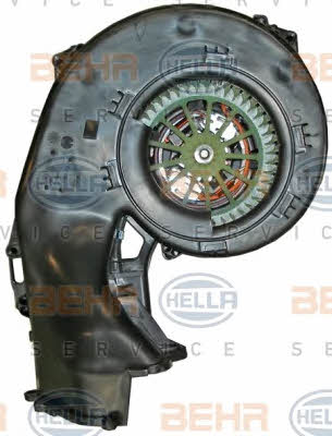 Behr-Hella 8EW 009 157-511 Fan assy - heater motor 8EW009157511