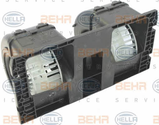 Behr-Hella 8EW 009 157-531 Fan assy - heater motor 8EW009157531