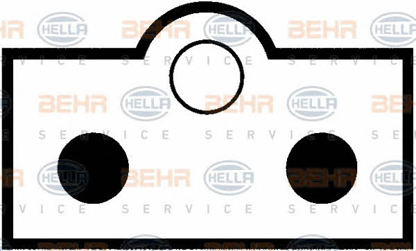 Buy Behr-Hella 8EW009158751 – good price at EXIST.AE!