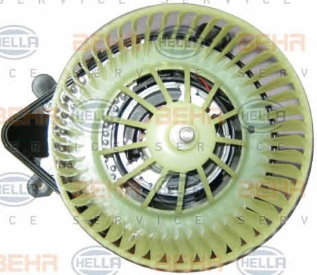 Fan assy - heater motor Behr-Hella 8EW 009 159-381