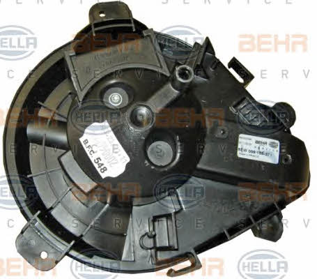 Fan assy - heater motor Behr-Hella 8EW 009 159-381