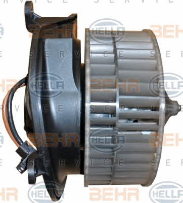 Fan assy - heater motor Behr-Hella 8EW 009 159-611