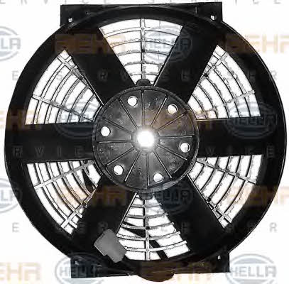 Behr-Hella 8EW 351 032-001 Condenser fan assembly 8EW351032001