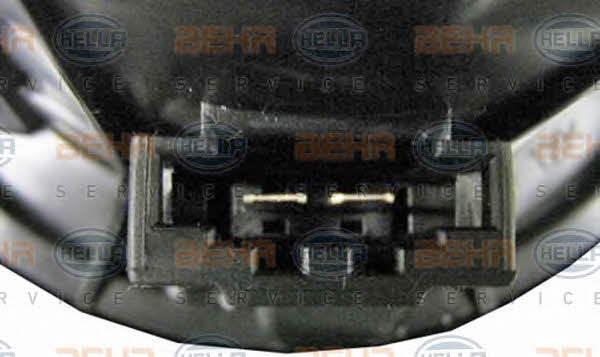 Fan assy - heater motor Behr-Hella 8EW 351 040-501