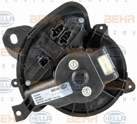 Fan assy - heater motor Behr-Hella 8EW 351 042-681