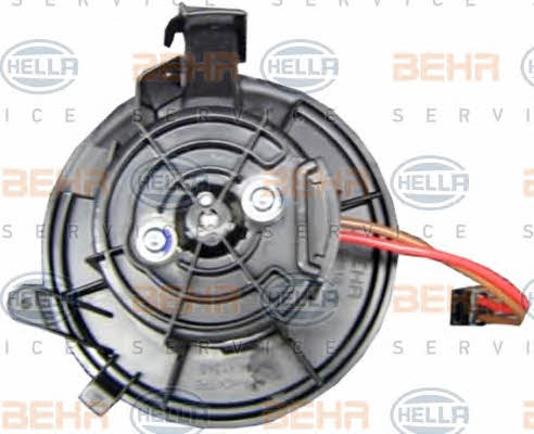 Fan assy - heater motor Behr-Hella 8EW 351 043-111
