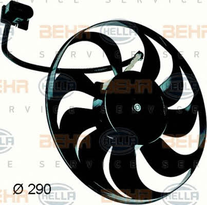 Buy Behr-Hella 8EW 351 043-311 at a low price in United Arab Emirates!