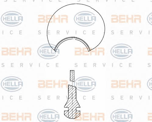 Buy Behr-Hella 8EW 376 741-691 at a low price in United Arab Emirates!
