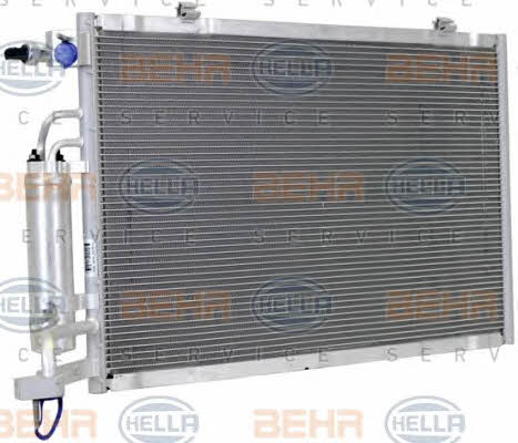 Cooler Module Behr-Hella 8FC 351 000-411