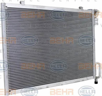 Cooler Module Behr-Hella 8FC 351 000-431