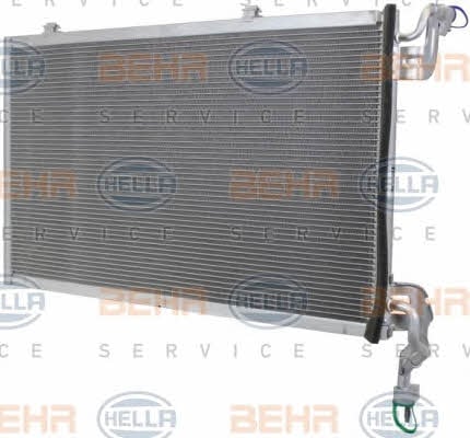 Cooler Module Behr-Hella 8FC 351 000-441