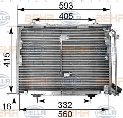 Buy Behr-Hella 8FC 351 036-011 at a low price in United Arab Emirates!