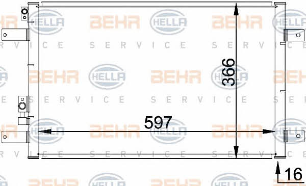 Buy Behr-Hella 8FC 351 036-111 at a low price in United Arab Emirates!