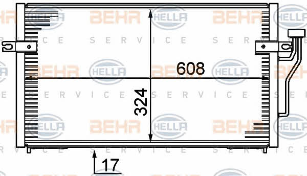 Buy Behr-Hella 8FC 351 037-351 at a low price in United Arab Emirates!