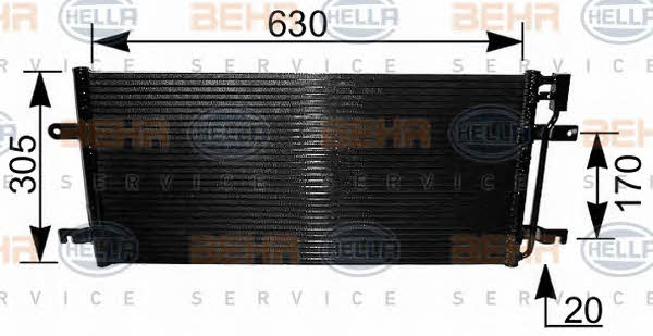 Buy Behr-Hella 8FC 351 037-701 at a low price in United Arab Emirates!