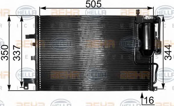 Buy Behr-Hella 8FC 351 300-791 at a low price in United Arab Emirates!