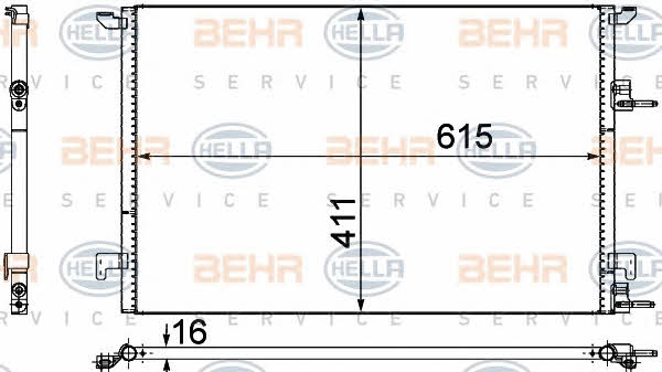 Buy Behr-Hella 8FC 351 309-371 at a low price in United Arab Emirates!