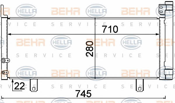 Buy Behr-Hella 8FC 351 310-651 at a low price in United Arab Emirates!