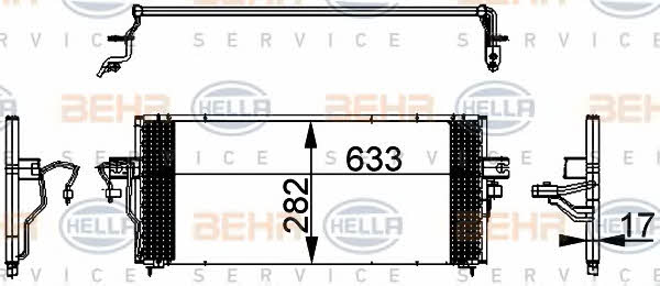 Buy Behr-Hella 8FC 351 317-731 at a low price in United Arab Emirates!