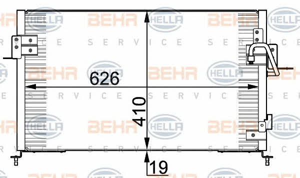 Buy Behr-Hella 8FC 351 318-001 at a low price in United Arab Emirates!