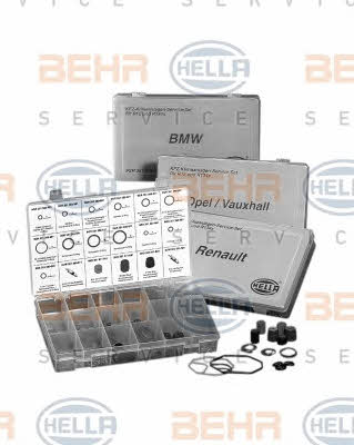 O-rings, set Behr-Hella 9GR 351 277-861