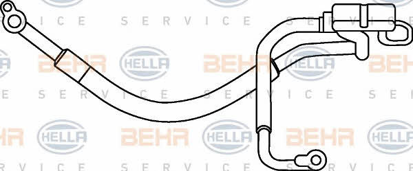 Buy Behr-Hella 9GS 351 331-311 at a low price in United Arab Emirates!