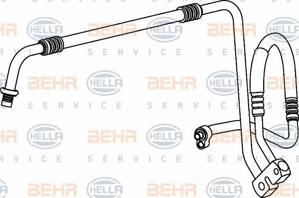 Buy Behr-Hella 9GS 351 337-011 at a low price in United Arab Emirates!