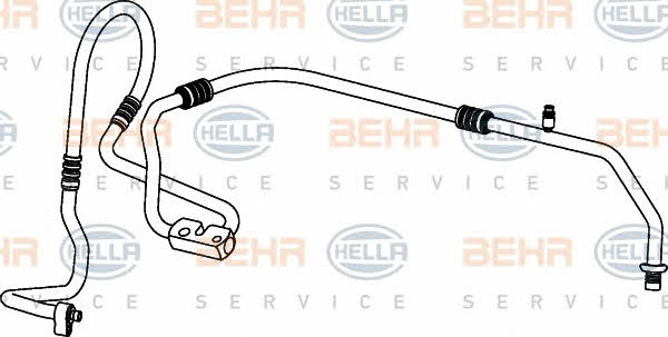 Buy Behr-Hella 9GS 351 337-071 at a low price in United Arab Emirates!