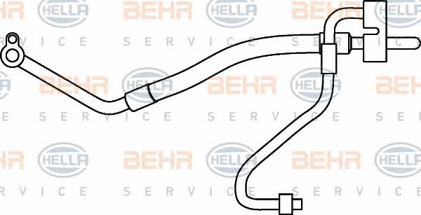 Buy Behr-Hella 9GS 351 337-161 at a low price in United Arab Emirates!