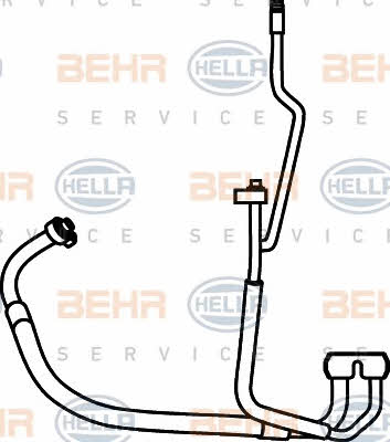 Buy Behr-Hella 9GS 351 337-231 at a low price in United Arab Emirates!