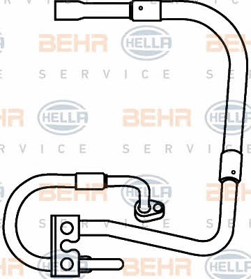 Buy Behr-Hella 9GS 351 337-281 at a low price in United Arab Emirates!