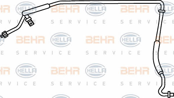 Buy Behr-Hella 9GS 351 337-301 at a low price in United Arab Emirates!