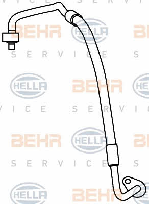 Buy Behr-Hella 9GS 351 337-411 at a low price in United Arab Emirates!