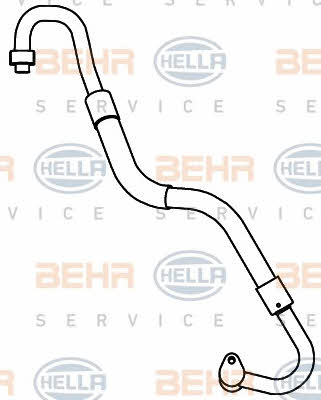 Buy Behr-Hella 9GS 351 337-471 at a low price in United Arab Emirates!