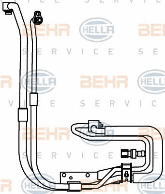 Buy Behr-Hella 9GS 351 337-651 at a low price in United Arab Emirates!