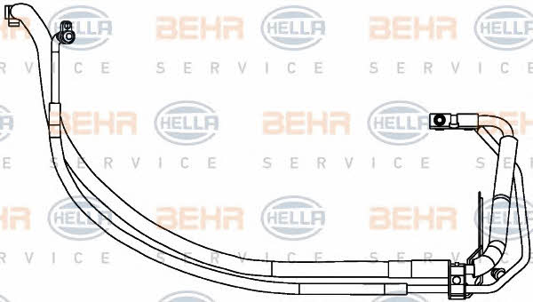 Buy Behr-Hella 9GS 351 337-671 at a low price in United Arab Emirates!