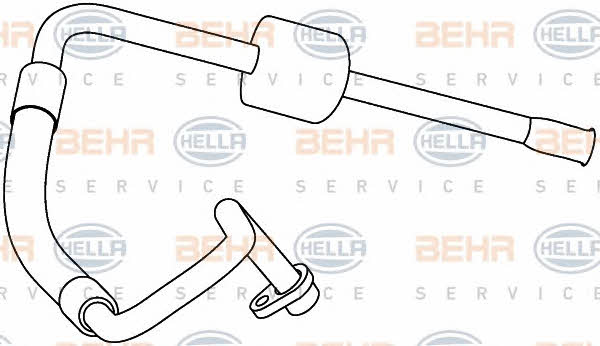 Buy Behr-Hella 9GS 351 337-711 at a low price in United Arab Emirates!