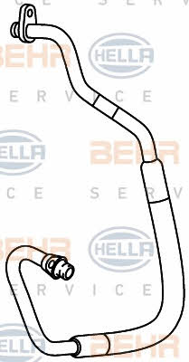 Buy Behr-Hella 9GS 351 337-791 at a low price in United Arab Emirates!