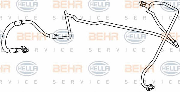 Buy Behr-Hella 9GS 351 338-061 at a low price in United Arab Emirates!