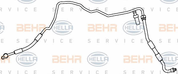 Buy Behr-Hella 9GS 351 338-101 at a low price in United Arab Emirates!