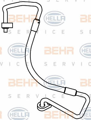 Buy Behr-Hella 9GS 351 338-111 at a low price in United Arab Emirates!