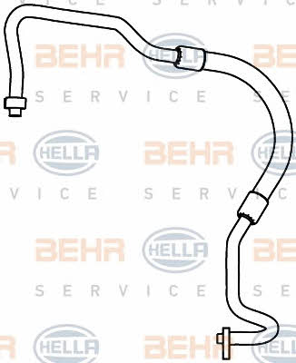 Buy Behr-Hella 9GS 351 338-131 at a low price in United Arab Emirates!