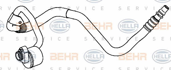 Buy Behr-Hella 9GS 351 338-201 at a low price in United Arab Emirates!
