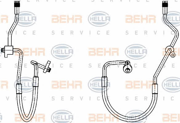 Buy Behr-Hella 9GS 351 338-431 at a low price in United Arab Emirates!